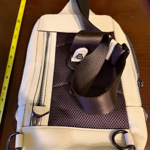 Coach Gotham Pack (White) - Picture 5 of 5